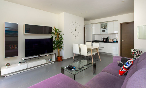 Wiederverkauf - Stadthaus - Torrevieja - Aguas Nuevas