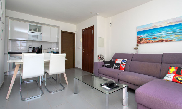 Wiederverkauf - Stadthaus - Torrevieja - Aguas Nuevas