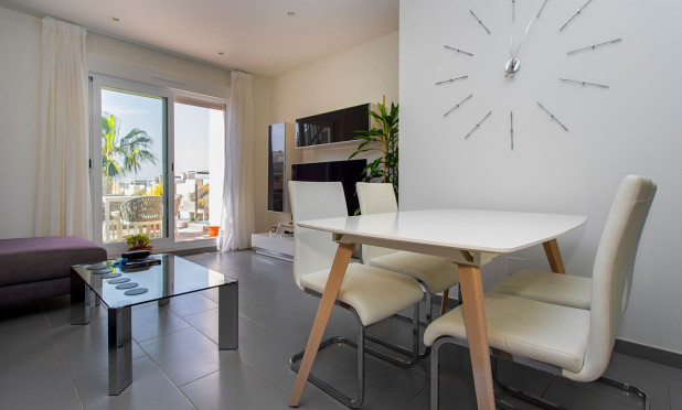 Wiederverkauf - Stadthaus - Torrevieja - Aguas Nuevas