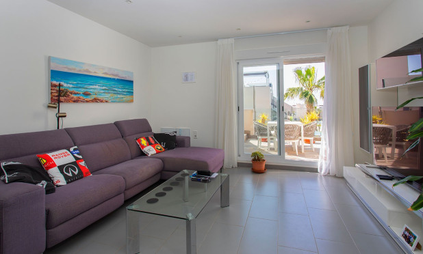 Wiederverkauf - Stadthaus - Torrevieja - Aguas Nuevas