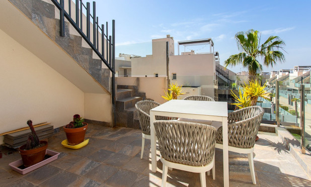 Wiederverkauf - Stadthaus - Torrevieja - Aguas Nuevas