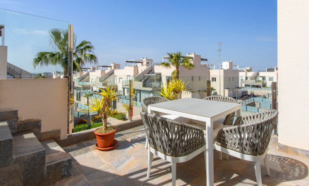 Wiederverkauf - Stadthaus - Torrevieja - Aguas Nuevas