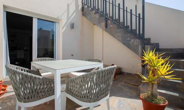 Wiederverkauf - Stadthaus - Torrevieja - Aguas Nuevas