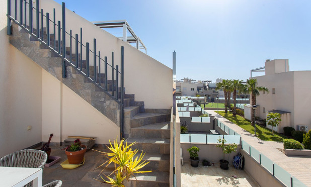 Wiederverkauf - Stadthaus - Torrevieja - Aguas Nuevas