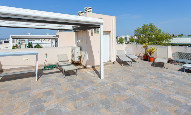 Wiederverkauf - Stadthaus - Torrevieja - Aguas Nuevas