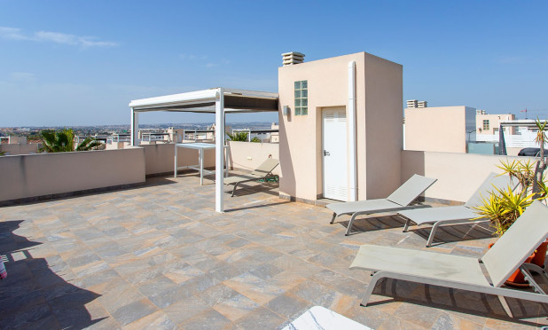 Wiederverkauf - Stadthaus - Torrevieja - Aguas Nuevas