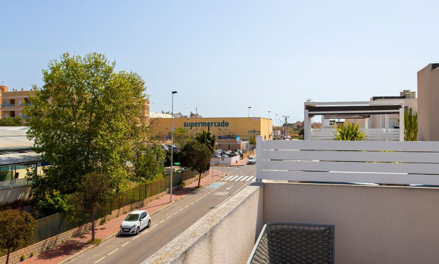 Wiederverkauf - Stadthaus - Torrevieja - Aguas Nuevas