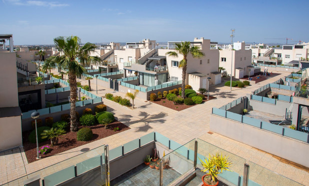 Wiederverkauf - Stadthaus - Torrevieja - Aguas Nuevas