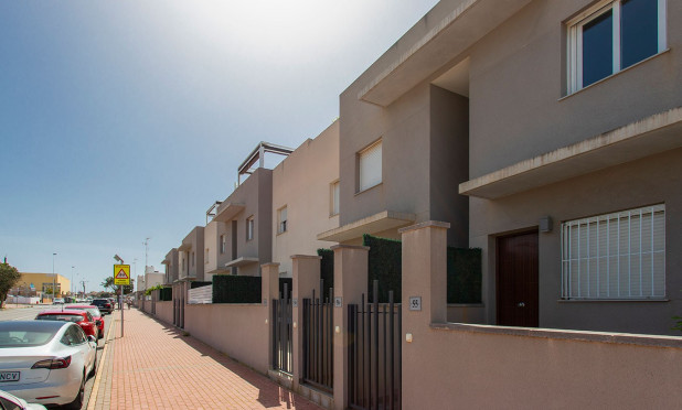 Wiederverkauf - Stadthaus - Torrevieja - Aguas Nuevas