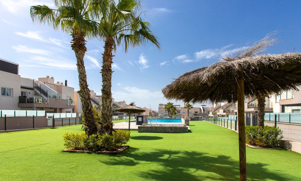 Wiederverkauf - Stadthaus - Torrevieja - Aguas Nuevas