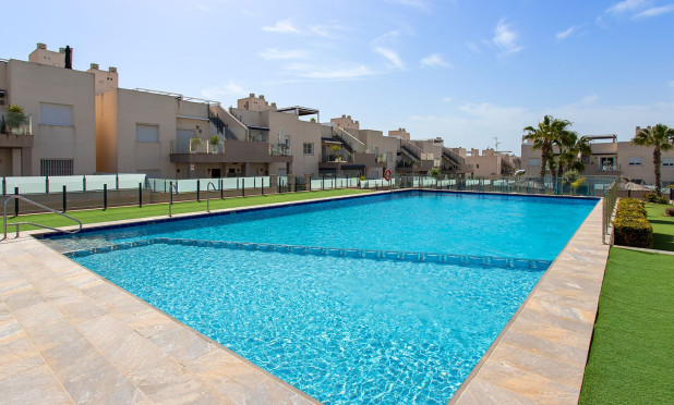 Wiederverkauf - Stadthaus - Torrevieja - Aguas Nuevas