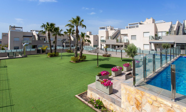 Wiederverkauf - Stadthaus - Torrevieja - Aguas Nuevas