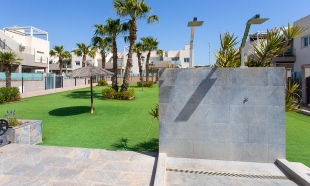 Wiederverkauf - Stadthaus - Torrevieja - Aguas Nuevas