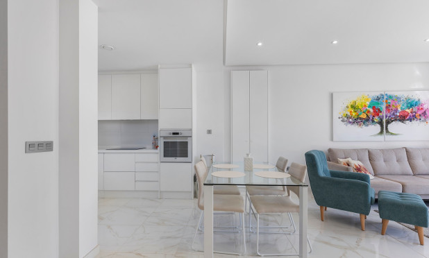 Reventa - Apartamento / piso - Torre Pacheco - Dolores de Pacheco