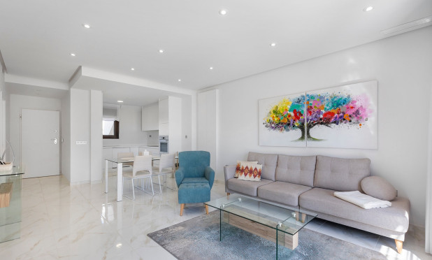 Reventa - Apartamento / piso - Torre Pacheco - Dolores de Pacheco