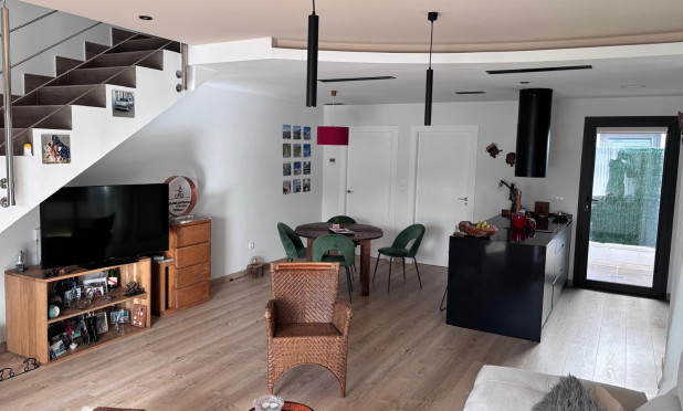 Wiederverkauf - Villa - Montesinos - La Herada