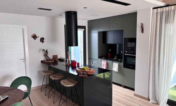 Wiederverkauf - Villa - Montesinos - La Herada