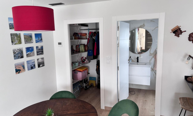 Wiederverkauf - Villa - Montesinos - La Herada