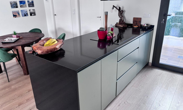 Wiederverkauf - Villa - Montesinos - La Herada