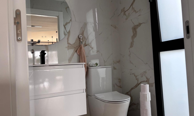 Wiederverkauf - Villa - Montesinos - La Herada