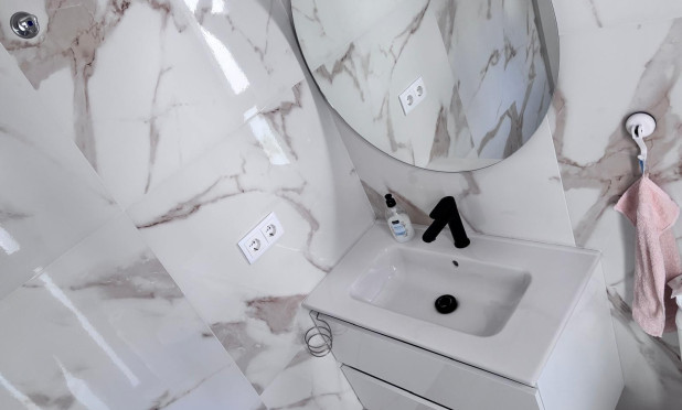 Wiederverkauf - Villa - Montesinos - La Herada