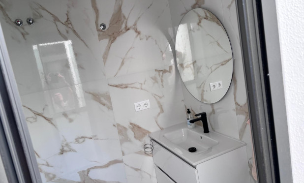 Wiederverkauf - Villa - Montesinos - La Herada