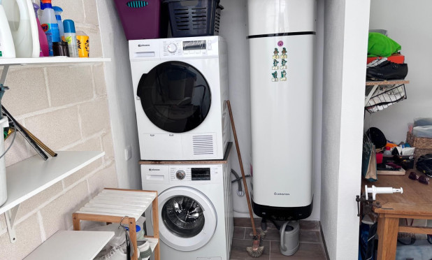 Wiederverkauf - Villa - Montesinos - La Herada