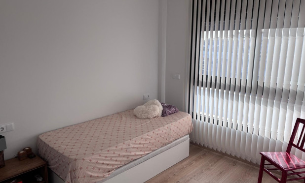 Wiederverkauf - Villa - Montesinos - La Herada