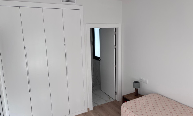 Wiederverkauf - Villa - Montesinos - La Herada