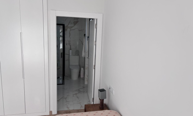 Wiederverkauf - Villa - Montesinos - La Herada