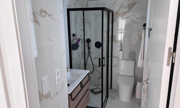 Wiederverkauf - Villa - Montesinos - La Herada