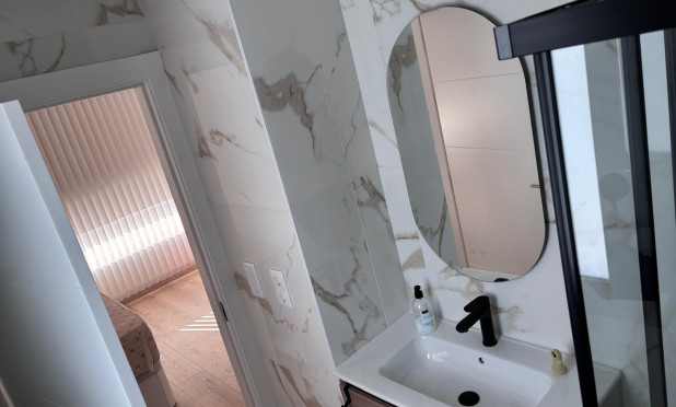 Wiederverkauf - Villa - Montesinos - La Herada