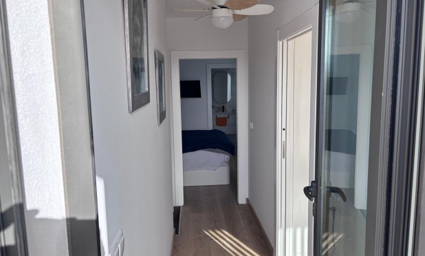 Wiederverkauf - Villa - Montesinos - La Herada