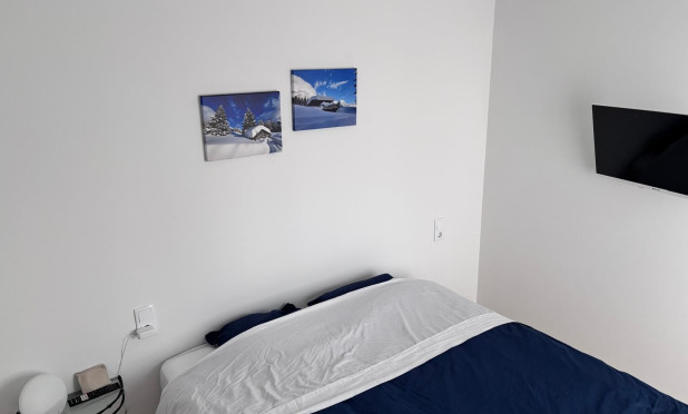 Wiederverkauf - Villa - Montesinos - La Herada