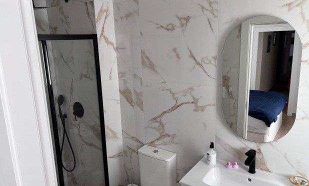 Wiederverkauf - Villa - Montesinos - La Herada