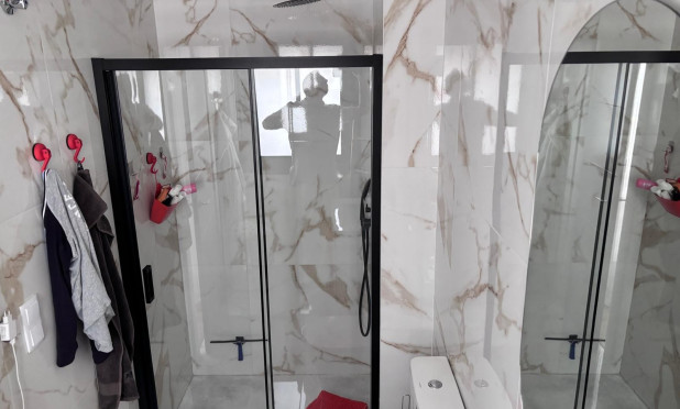 Wiederverkauf - Villa - Montesinos - La Herada