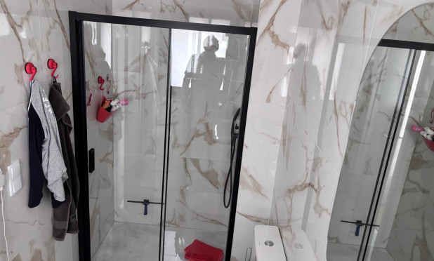 Wiederverkauf - Villa - Montesinos - La Herada