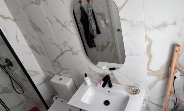 Wiederverkauf - Villa - Montesinos - La Herada