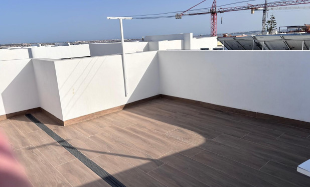 Wiederverkauf - Villa - Montesinos - La Herada