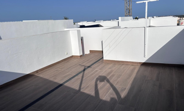 Wiederverkauf - Villa - Montesinos - La Herada