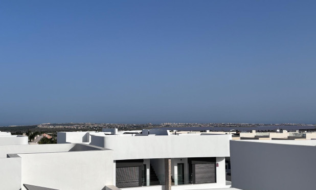 Wiederverkauf - Villa - Montesinos - La Herada