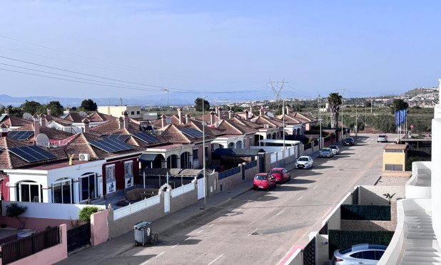 Wiederverkauf - Villa - Montesinos - La Herada