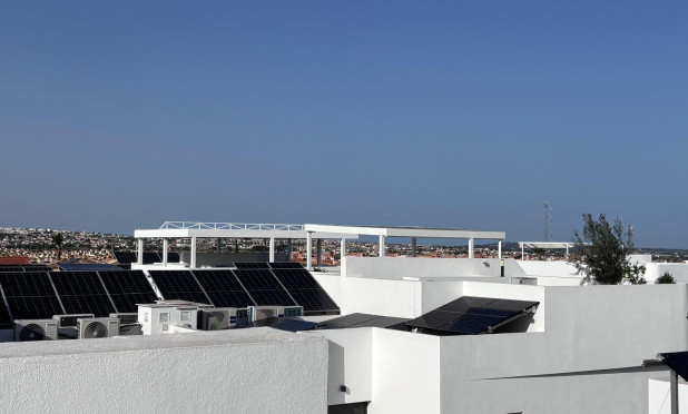 Wiederverkauf - Villa - Montesinos - La Herada