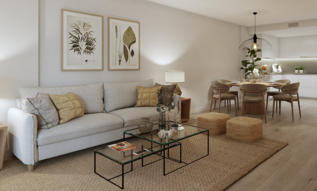Nieuwbouw Woningen - Appartement / flat - Torremolinos