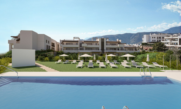 New Build - Apartment / flat - Istán