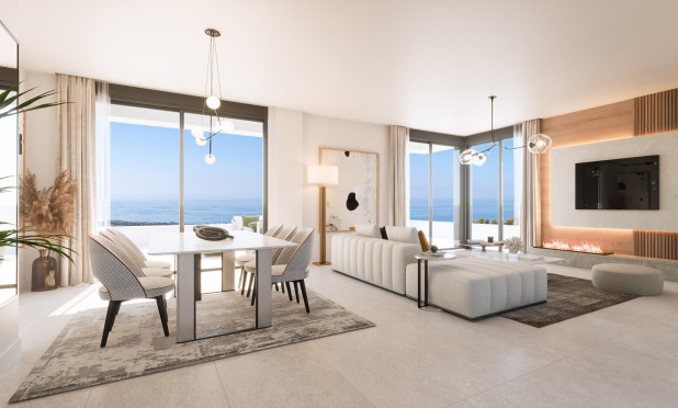 Obra nueva - Ático - Marbella