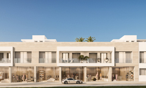 New Build - Townhouse - Marbella
