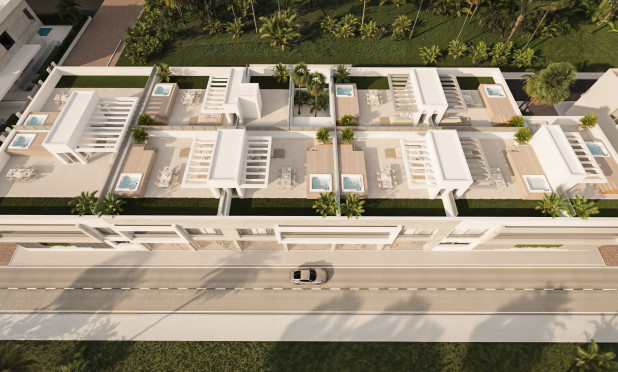 New Build - Townhouse - Marbella
