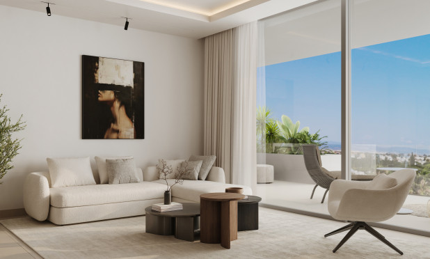 New Build - Townhouse - Marbella