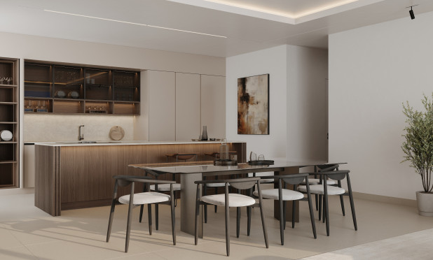 New Build - Townhouse - Marbella